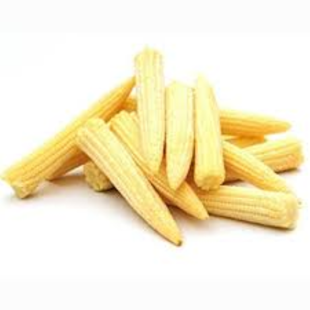FRESH BABY CORN 250G..